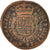 Pays-Bas espagnols, Jeton, Philippe IV, Brabant, 1656, TTB, Cuivre