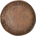 Belgique, Jeton, Spanish Netherlands, Philippe IV, Bruxelles, 1664, TTB, Cuivre