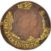 België, Token, Philippe IV, Anvers, Queen arrival, 1650, ZF, Koper