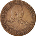 Pays-Bas espagnols, Jeton, Belgium, Charles II, Anvers, Bureau des Finances