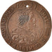 Belgium, Token, Spanish Netherlands, Philippe IV, Anvers, Bureau des Finances