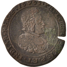 Belgium, Token, Spanish Netherlands, Philippe IV, Anvers, Bureau des Finances