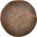 Belgium, Token, Philippe II, Bureau des Finances, 1588, VF(20-25), Copper, 29