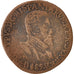 Belgio, Token, Philippe II, Bureau des Finances, 1589, MB+, Rame