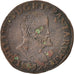 Bélgica, Token, Philippe II, Bureau des Finances, 1597, BC+, Cobre