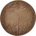 France, Token, Royal, Avocats aux Conseils, 1660, AU(50-53), Copper