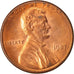 United States, Lincoln Cent, Cent, 1987, U.S. Mint, Philadelphia, MS(60-62)