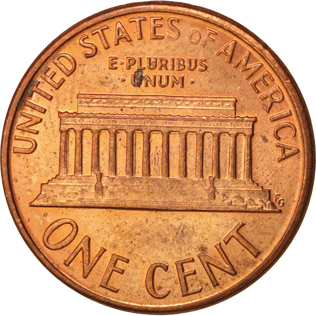 Moneta, Stati Uniti, Lincoln Cent, Cent, 1988, U.S. Mint, Philadelphia, SPL