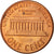 Moneda, Estados Unidos, Lincoln Cent, Cent, 1988, U.S. Mint, Philadelphia, EBC+