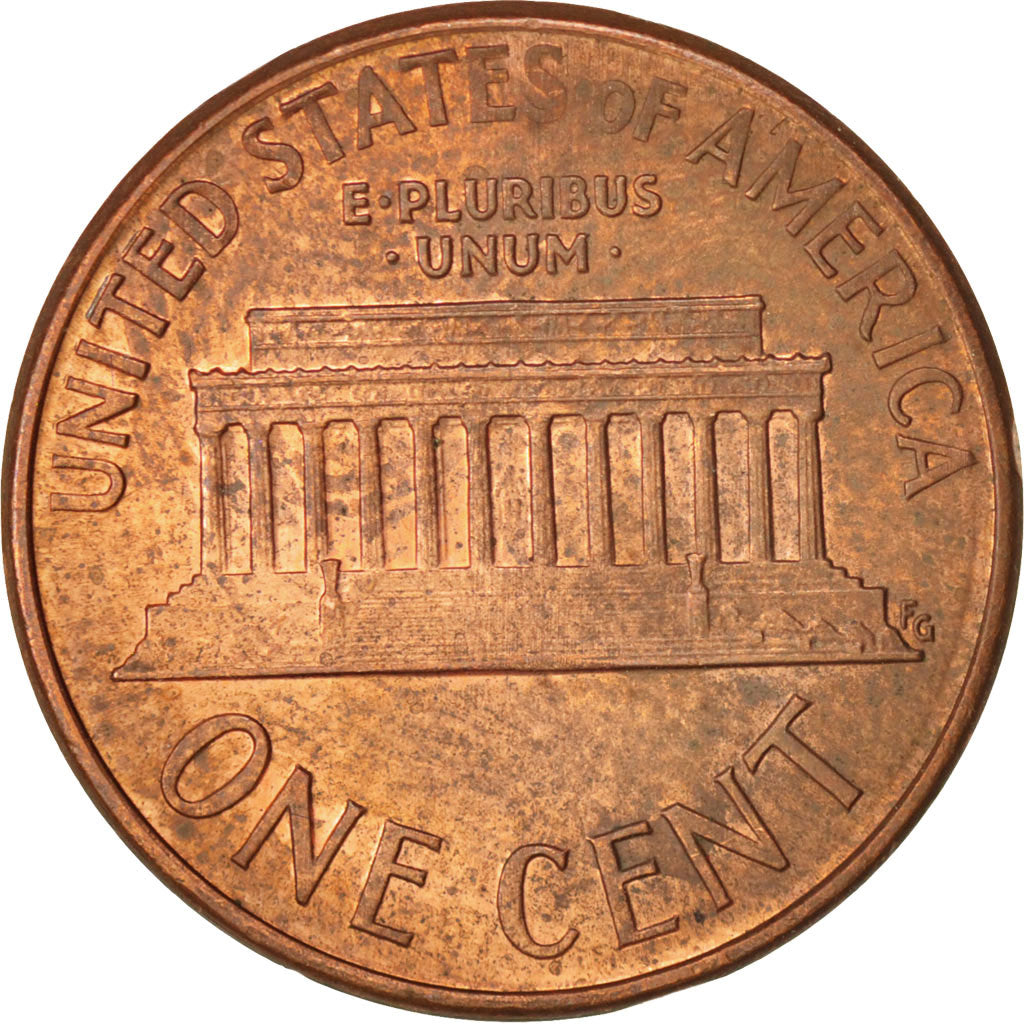 Münze, Vereinigte Staaten, Lincoln Cent, Cent, 1990, U.S. Mint, Philadelphia