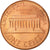 Moneta, USA, Lincoln Cent, Cent, 1990, U.S. Mint, Philadelphia, MS(65-70)