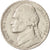 Monnaie, États-Unis, Jefferson Nickel, 5 Cents, 1984, U.S. Mint, Philadelphie