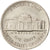 Monnaie, États-Unis, Jefferson Nickel, 5 Cents, 1984, U.S. Mint, Philadelphie