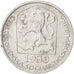 Monnaie, Tchécoslovaquie, 10 Haleru, 1980, TTB+, Aluminium, KM:80
