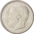 Moneda, Grecia, 5 Drachmes, 1984, SC, Cobre - níquel, KM:131