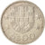 Monnaie, Portugal, 5 Escudos, 1985, SUP, Copper-nickel, KM:591