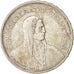 Coin, Switzerland, 5 Francs, 1939, Bern, AU(50-53), Silver, KM:40