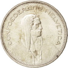 Svizzera, 5 Francs, 1965, Bern, SPL, Argento, KM:40