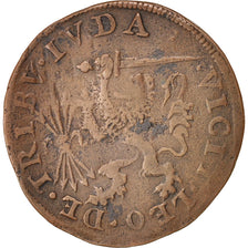 Belgium, Token, Spanish Netherlands, Anvers, 1578, EF(40-45), Copper