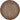 Belgio, Token, Spanish Netherlands, Charles II, Bruxelles, 1665, BB+, Rame