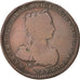Belgio, Token, Austrian Netherlands, États de Namur, 1744, MB, Rame