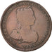 Belgium, Token, Austrian Netherlands, États de Namur, 1744, VF(20-25), Copper