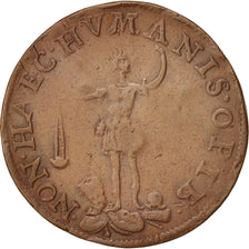 Paesi Bassi, Token, Prince d'Orange, 1580, BB, Rame, 27