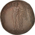 France, Token, Lycée des Arts, 1792, VF(30-35), Copper