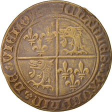France, Token, token count, Jeton du Dauphiné, AU(50-53), Brass, 27