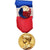 France, Médaille d'honneur du travail, Médaille, 1985, Excellent Quality
