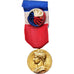 France, Médaille d'honneur du travail, Medal, 1985, Excellent Quality