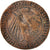 France, Jeton, token count, Jeton à la Vénus, XVIth Century, TTB, Cuivre