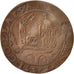 Belgium, Token, Spanish Netherlands, Comté de Flandre, 1603, EF(40-45), Copper