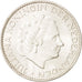 Coin, Netherlands, Juliana, Gulden, 1965, MS(63), Silver, KM:184
