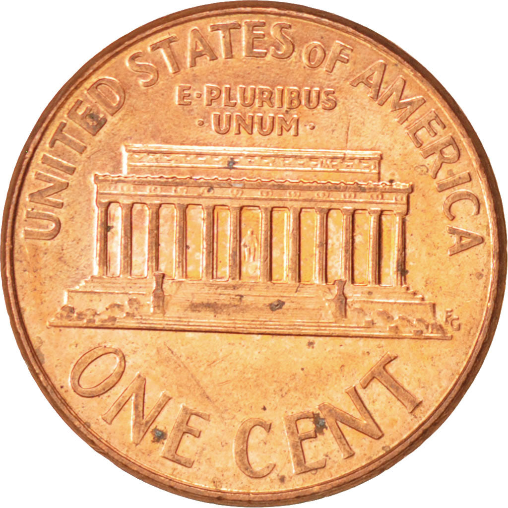 United States, Lincoln Cent, Cent, 2002, U.S. Mint, Denver, AU(55-58), Copper