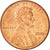Moneta, USA, Lincoln - Shield Reverse, Cent, 2010, U.S. Mint, Denver, MS(60-62)