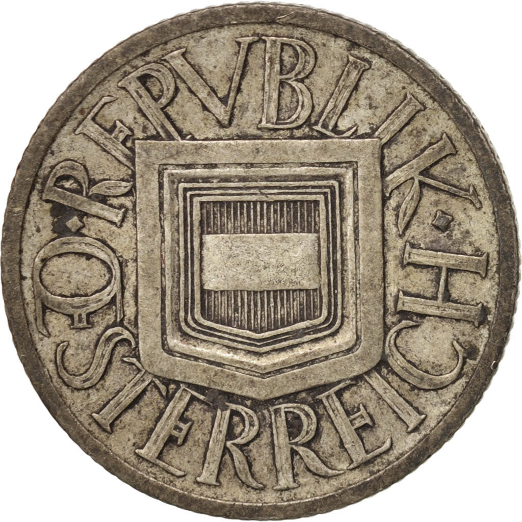 Autriche, 1/2 Schilling, 1925, TTB+, Argent, KM:2839