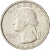Estados Unidos, Washington Quarter, Quarter, 1992, U.S. Mint, Philadelphia