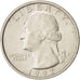 United States, Washington Quarter, Quarter, 1992, U.S. Mint, Philadelphia