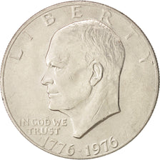 États-Unis, Eisenhower Dollar, Dollar, 1976, U.S. Mint, Philadelphia, SUP, C...
