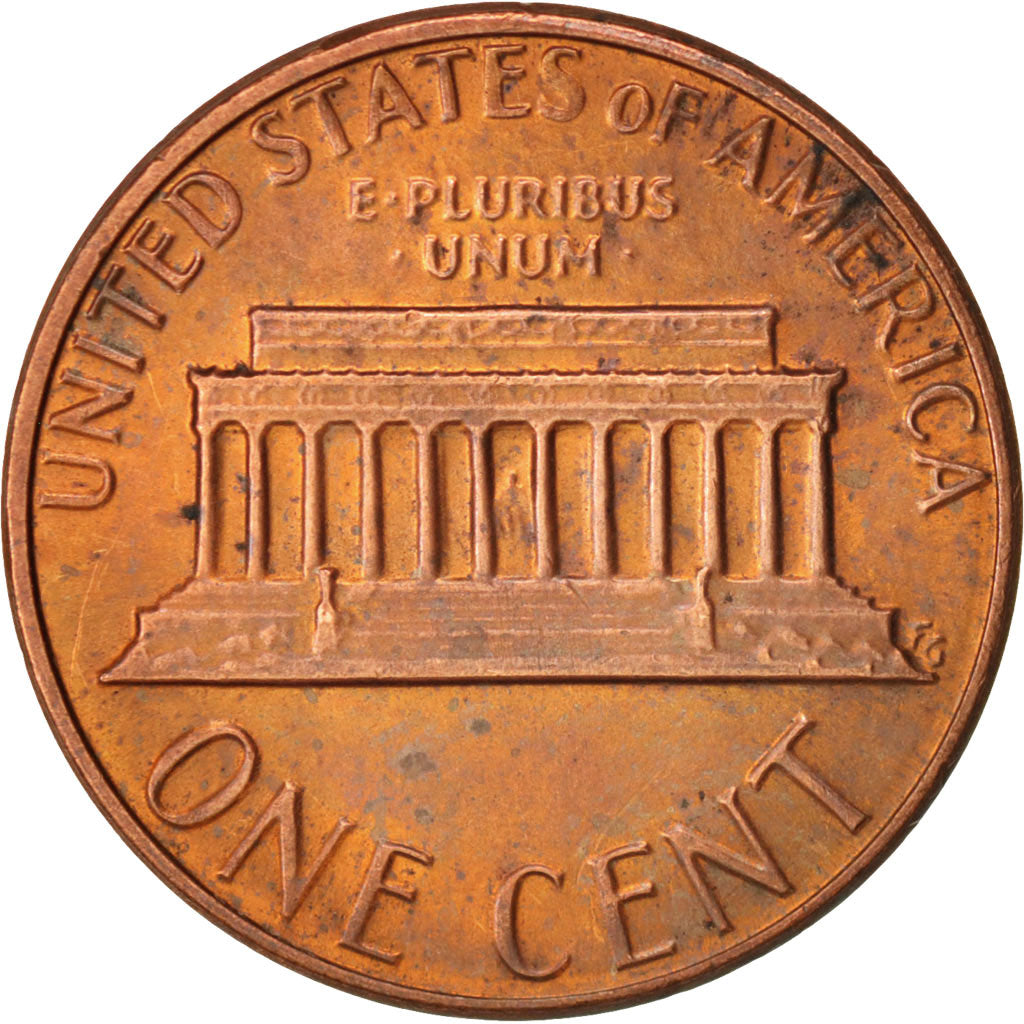 Moneta, Stati Uniti, Lincoln Cent, Cent, 1984, U.S. Mint, Philadelphia, SPL-