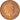 Monnaie, Grande-Bretagne, Elizabeth II, Penny, 2000, SUP, Copper Plated Steel