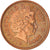 Monnaie, Grande-Bretagne, Elizabeth II, Penny, 2000, SUP, Copper Plated Steel