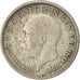 Moneta, Gran Bretagna, George V, 6 Pence, 1929, BB, Argento, KM:832