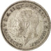Coin, Great Britain, George V, 6 Pence, 1936, VF(30-35), Silver, KM:832
