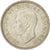 Coin, Great Britain, George VI, 6 Pence, 1940, AU(50-53), Silver, KM:852