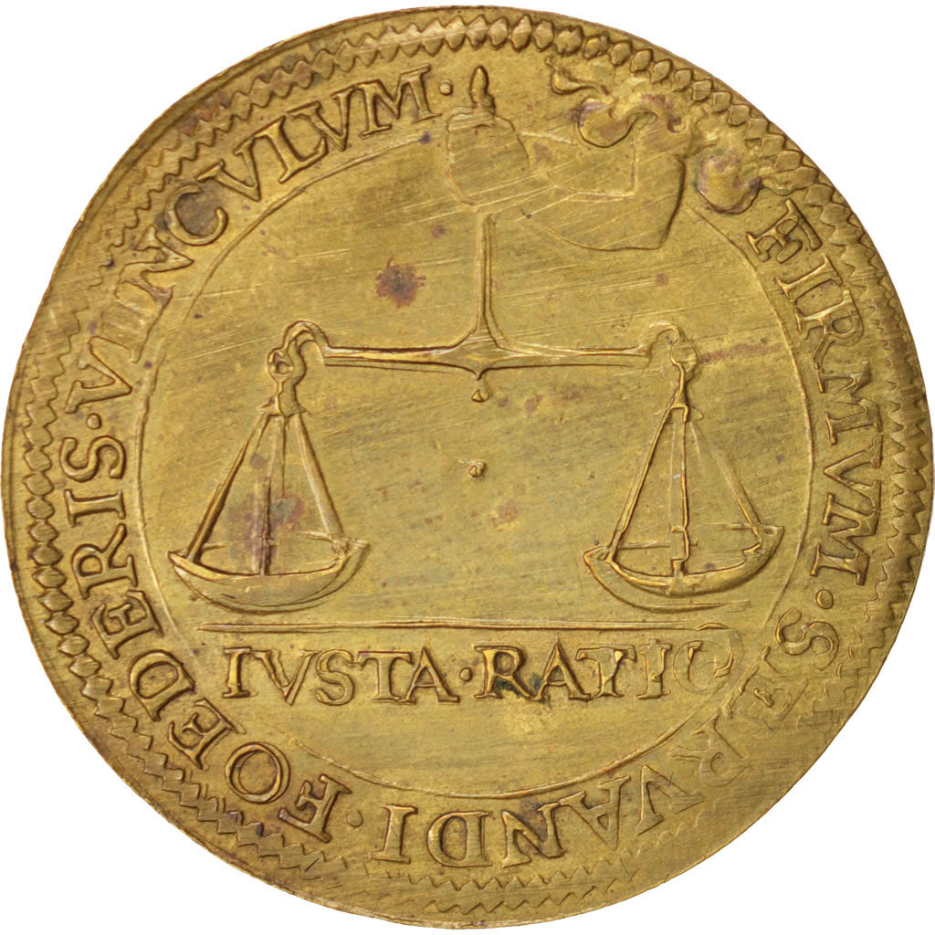 Nederland, Token, Dutch Republic, Dordrecht, Les Provinces-Unies établissent
