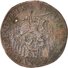 Netherlands, Token, Dutch Republic, Dordrecht, Reprise des hostilités, 1575