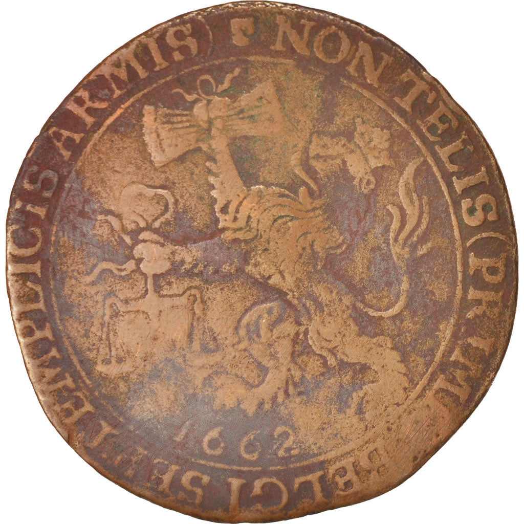 Pays-Bas, Jeton, Commercial Alliance between England, France and the United