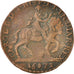 Belgio, Token, Spanish Netherlands, Charles II, Anvers, Bureau des Finances
